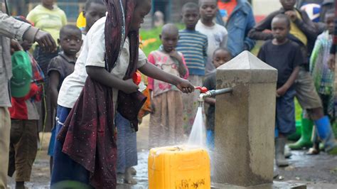 Ebola Hilfe Im Kongo Mit Pr Vention Gegen Viren