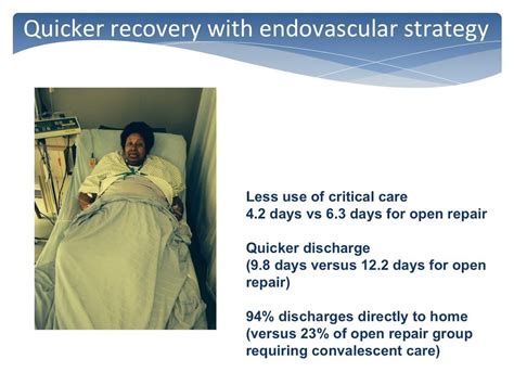 Endovascular Or Open Repair Strategy For Ruptured Abdominal Aortic