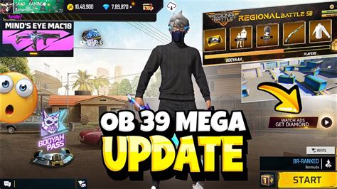 Old Free Fire Return Free Fire Ob 39 Update Old Training Ground