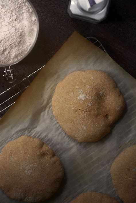 Homemade Spelt Flat Breads Aish Baladi Simple Seasonal