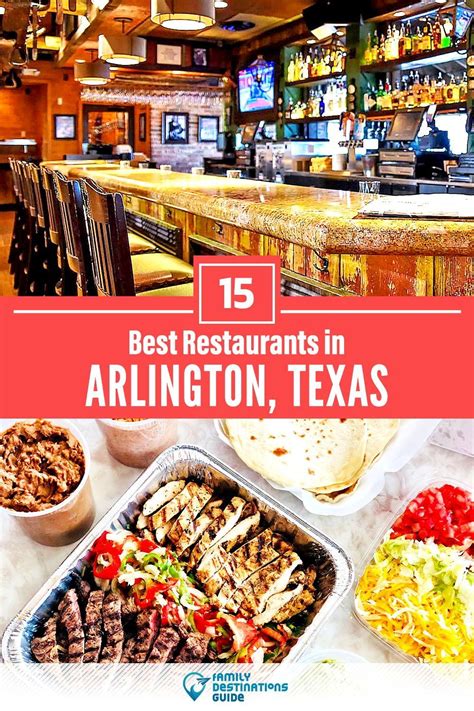 15 Best Restaurants in Arlington, TX | Best places to eat, Places to ...