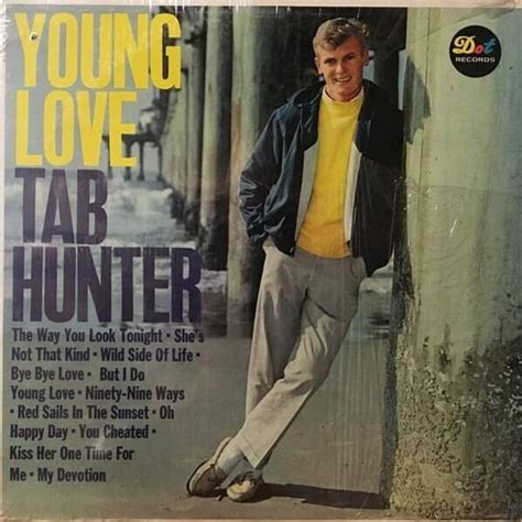 Tab Hunter – Young Love Lyrics | Genius Lyrics