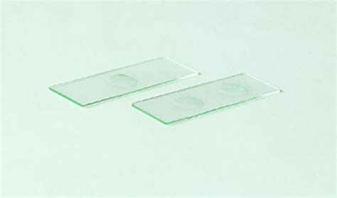 Concavity Microscope Slides Laboratory Equipment Dr Instruments