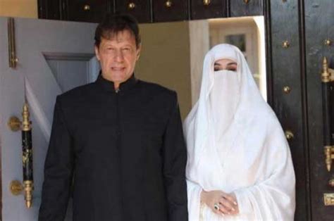 Imran Khan Wife Bushra Bibi Indicted In Unlawful Marriage Case