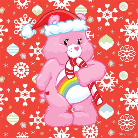 Care Bear Christmas Wallpaper at Christmas Wallpaper