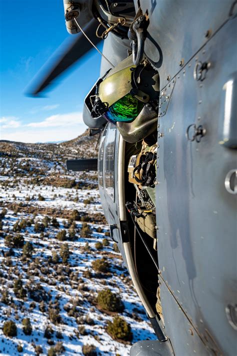 DVIDS Images 55th RQS Provide CSAR Support During Red Flag Nellis