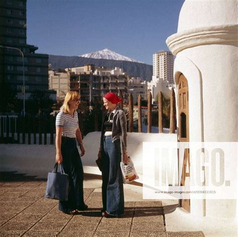 Teneriffa Spanien Urlaub Auf Teneriffa Kanarische Inseln 1975