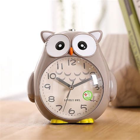 Custom Cheap Alarm Clock,Plastic Kids Alarm Clock,Funny Novelty Kids Alarm Clocks - Buy alarm ...