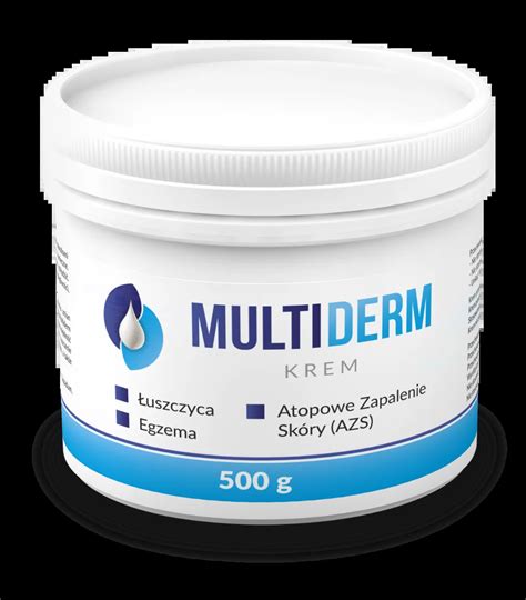 Multiderm, krem, 500 g | Dr.Max Drogeria