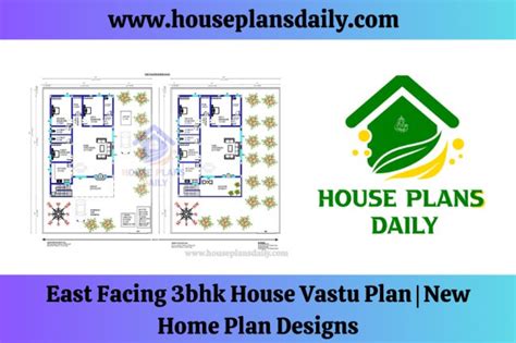 30x40 East Facing Vastu Home Model House Designs And Plans Pdf Books