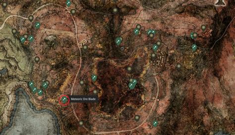 Elden Ring Katana Locations Guide