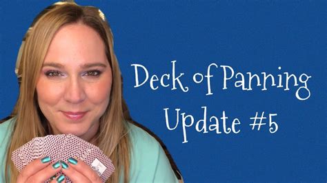 Deck Of Panning Update 5 YouTube