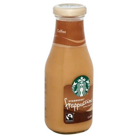 SPAR Starbucks Ice Coffee Frappuccino Je Vindt Het Bij SPAR