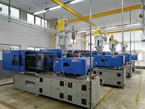 Krd Ton Servo Plast K Enjeks Yon Used Plastic Injection Machines