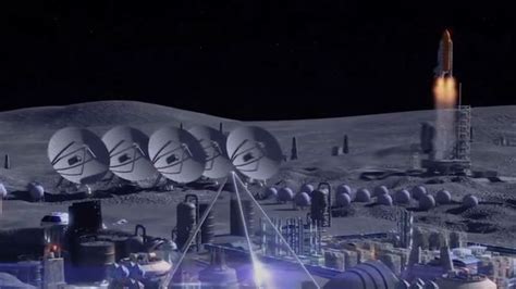 China plans to build moon base at the lunar south pole by 2035 | Space