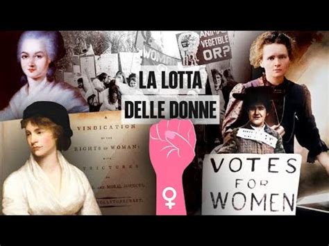 Marzo Festa Della Donna La Lotta Femminista Per Un Mondo Pi Equo E