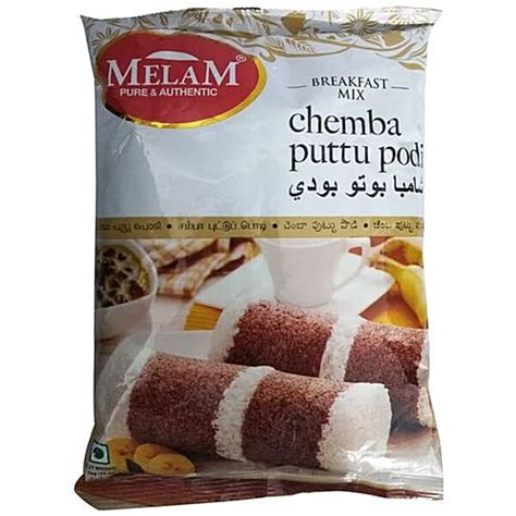 Buy Melam Podi Chemba Puttu 1 Kg Pouch Online At Best Price Of Rs 114