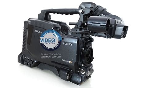 Sony PDW 700 XDCAM HD Camcorder 2 3 Used