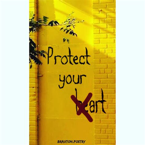 Protect Your Heart