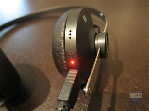 Sony Sbh Stereo Bluetooth Headset Review Xperia Blog