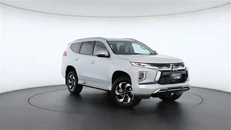 2024 Mitsubishi Pajero Sport Price And Specs Second Facelift Up To