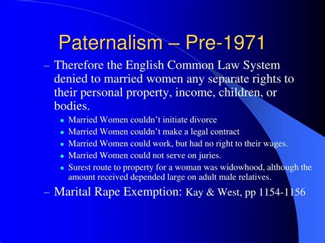 Ppt Constitutional Limits On Sex Based Discrimination Powerpoint Presentation Id