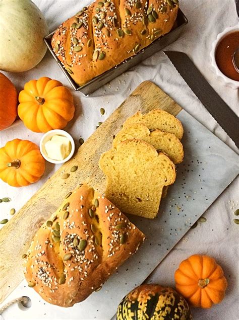 MIXER-FRIENDLY PUMPKIN BREAD RECIPE | Shifting Roots