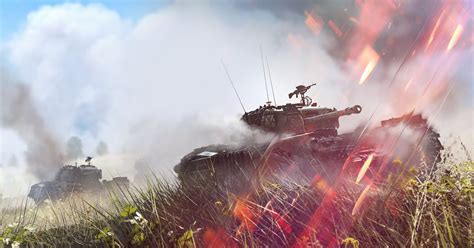 Battlefield 5s First Tides Of War Update Coming Dec 4 Polygon