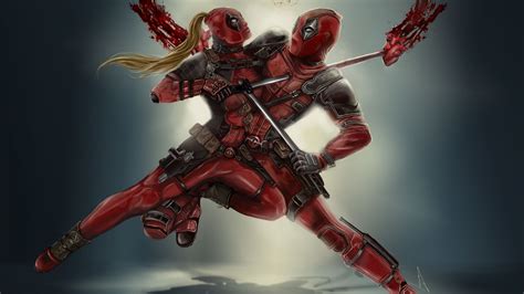 Wolverine And Deadpool Wallpapers Wallpaper Cave