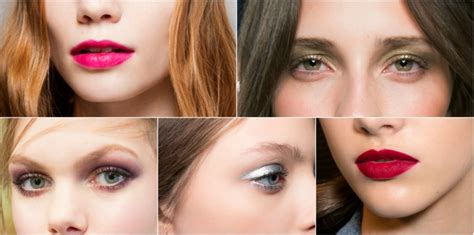 Maquillage Dautomne Les Couleurs Incontournables De La Saison