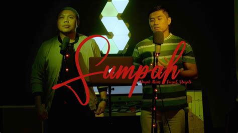 Sumpah Naim Daniel Cover Youtube