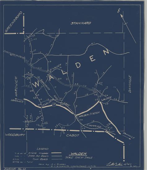 Vtransmaps Vermont Gov Maps Townmapseries Caledonia Co Walden