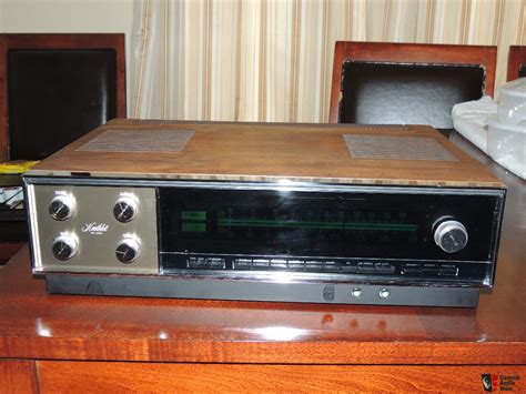 Vintage And Rare Heathkit AR1500A AM FM Stereo Receiver Photo 4157865