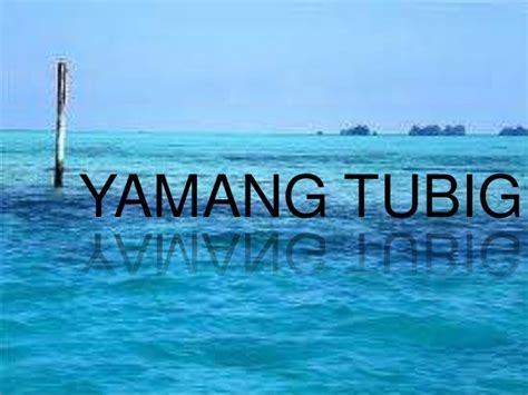 Yamang Tubig