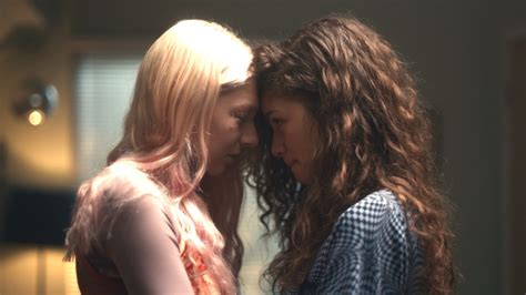 'Euphoria': A Definitive Timeline of Rue & Jules' Relationship