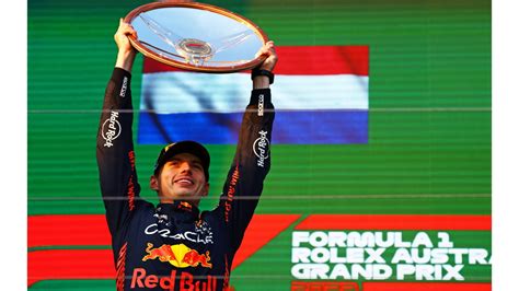 Max Verstappen Wins 2023 Australian Grand Prix Chaos Galore Motor