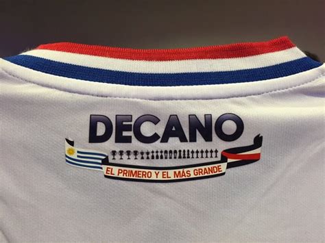 Camiseta 2015/16 de Club Nacional de Football #Nacional #Uruguay # ...