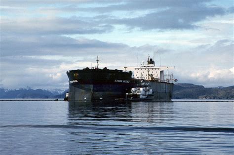 30 Years Later Remembering The Exxon Valdez Oil Spill EXP