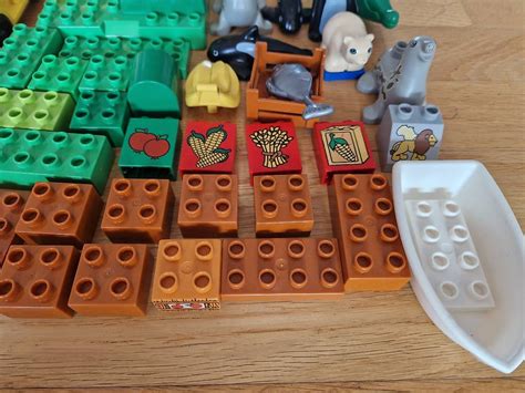 Lego Duplo Set inkl Zoo und Fahrzeugen im Kanton Zürich tutti ch