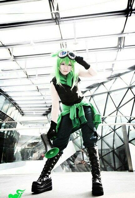 Gumi megpoid Vocaloid Cosplay, Anime Cosplay, Cosplay Girls, Amazing ...