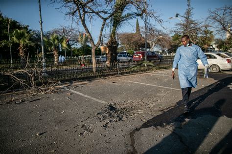 Libya, quarantine under the bombs ⁄ Open Migration