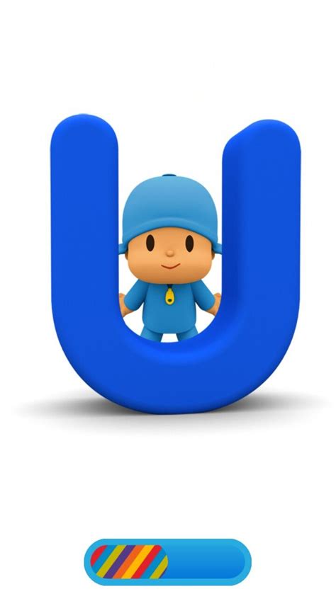 Pin By Sega Art On Alfabeto Pocoyo Para Imprimir Pocoyo Abc The Best