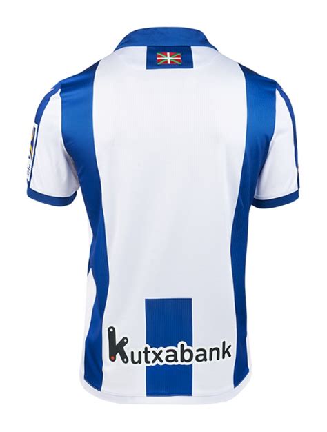 Camisa Titular Real Sociedad