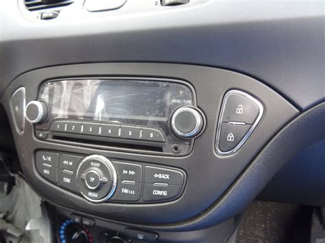 RADIO CD OPEL CORSA E EUROPA za 110 zł z BOCHNIA Allegro pl