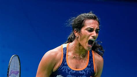 Badminton Asia Team C Ships PV Sindhu Makes Winning Return As India