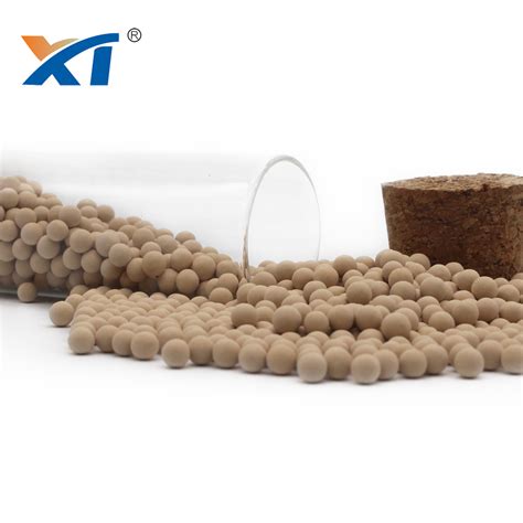 Selective Adsorbent Ethanol Dehydration Molecular Sieve 3A Zeolite