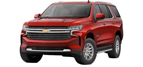 2022 Chevrolet Tahoe Lt 4 Door 4wd Suv Standardequipment