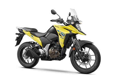 2023 Suzuki V Strom SX 250 Complete Specs Top Speed Consumption