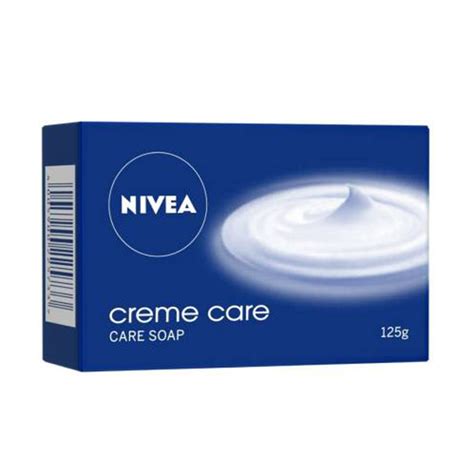 Buy Nivea Creme Care Soap Pack Of 4 X 125 Gm 4 S Online At Best Price Bath Soaps Gels