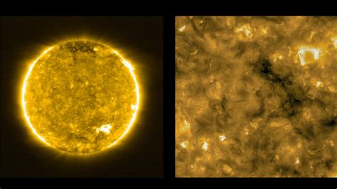 Closest Pictures Ever Taken Of Sun Show Tiny Campfire Flares The New